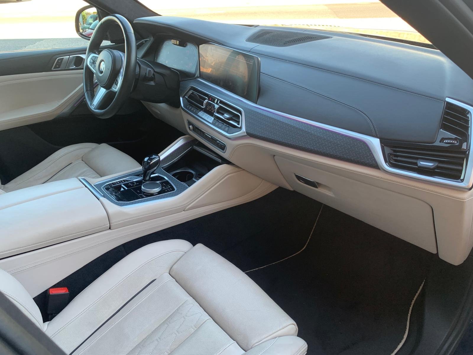 BMW X6 M50D