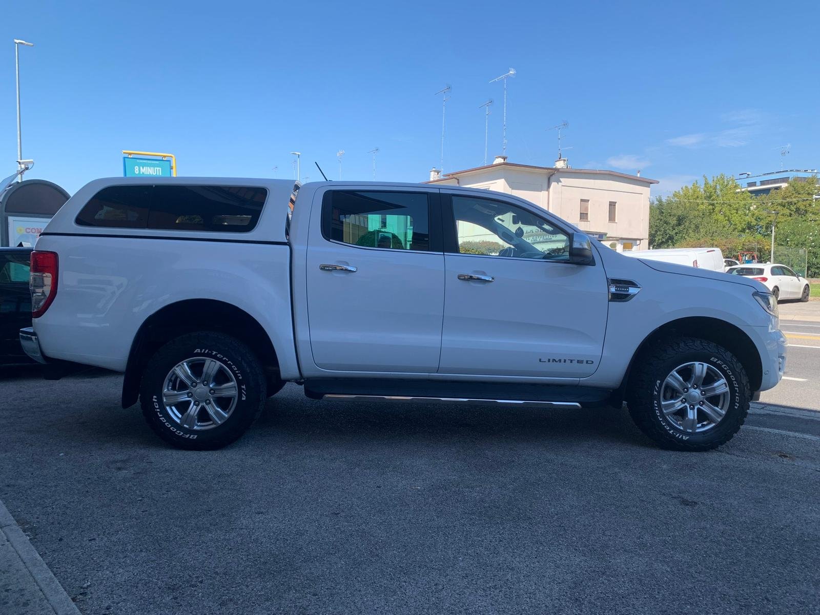 FORD RANGER