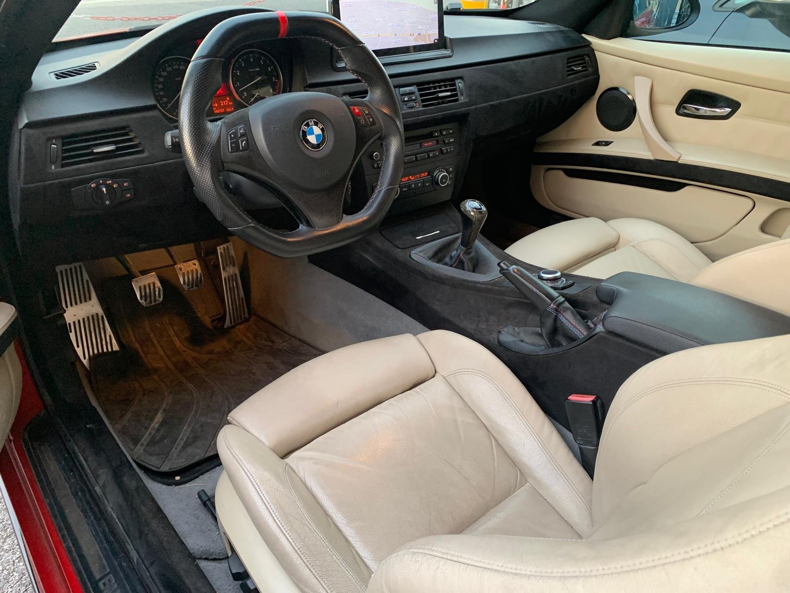 BMW E92 325i