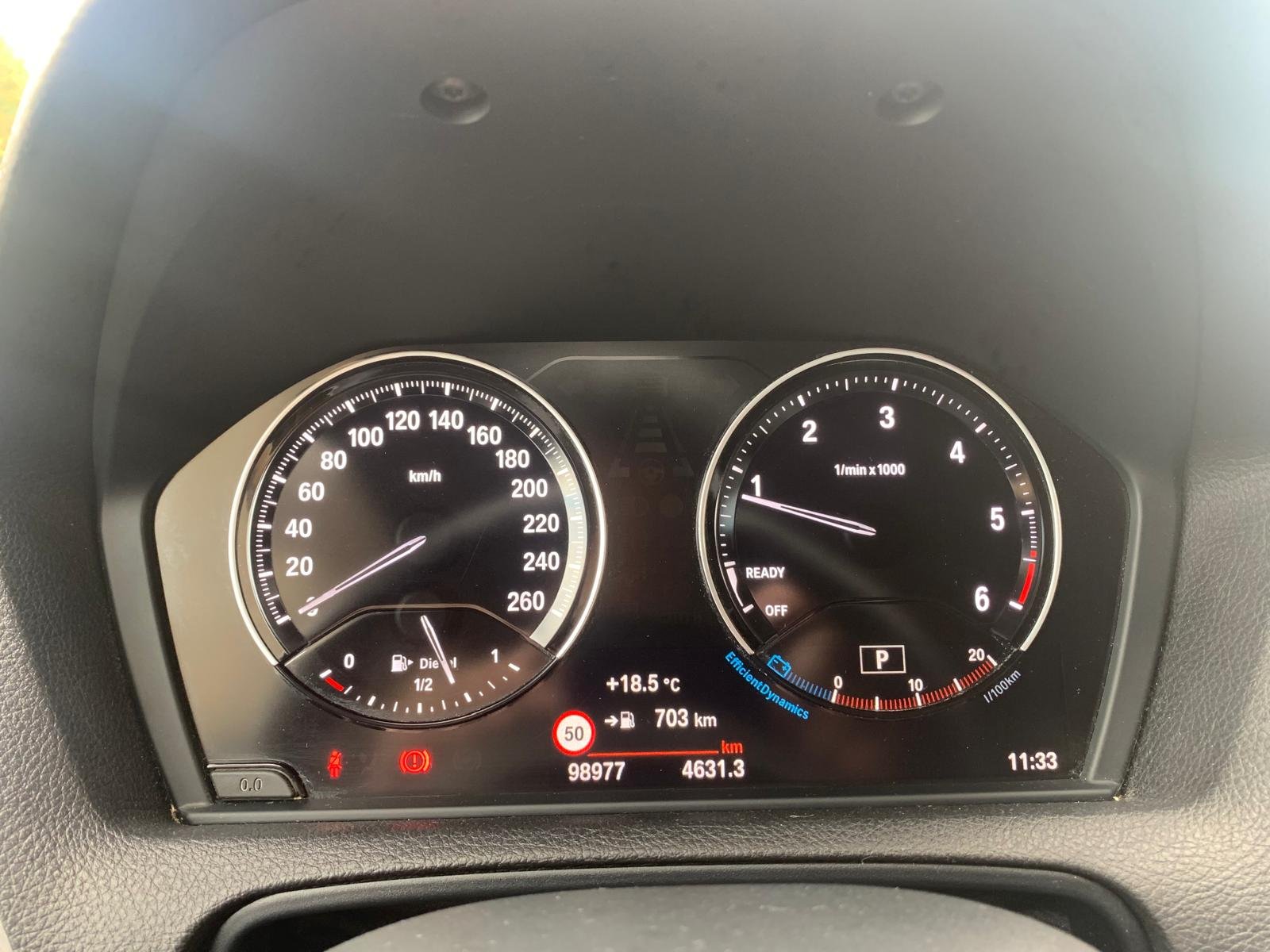 BMW 118D