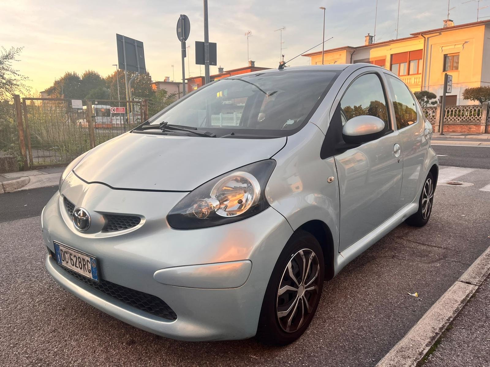 TOYOTA AYGO