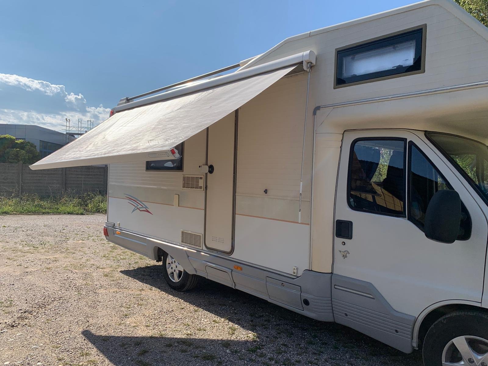 FIAT DUCATO MIZAR 170