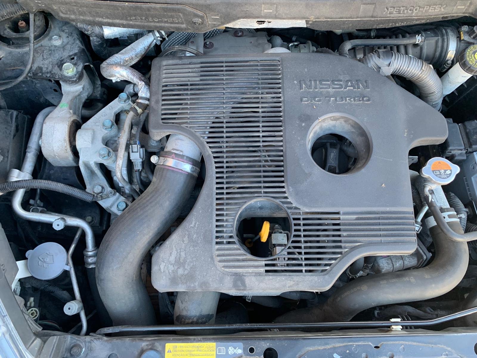 NISSAN JUKE NISMO RS