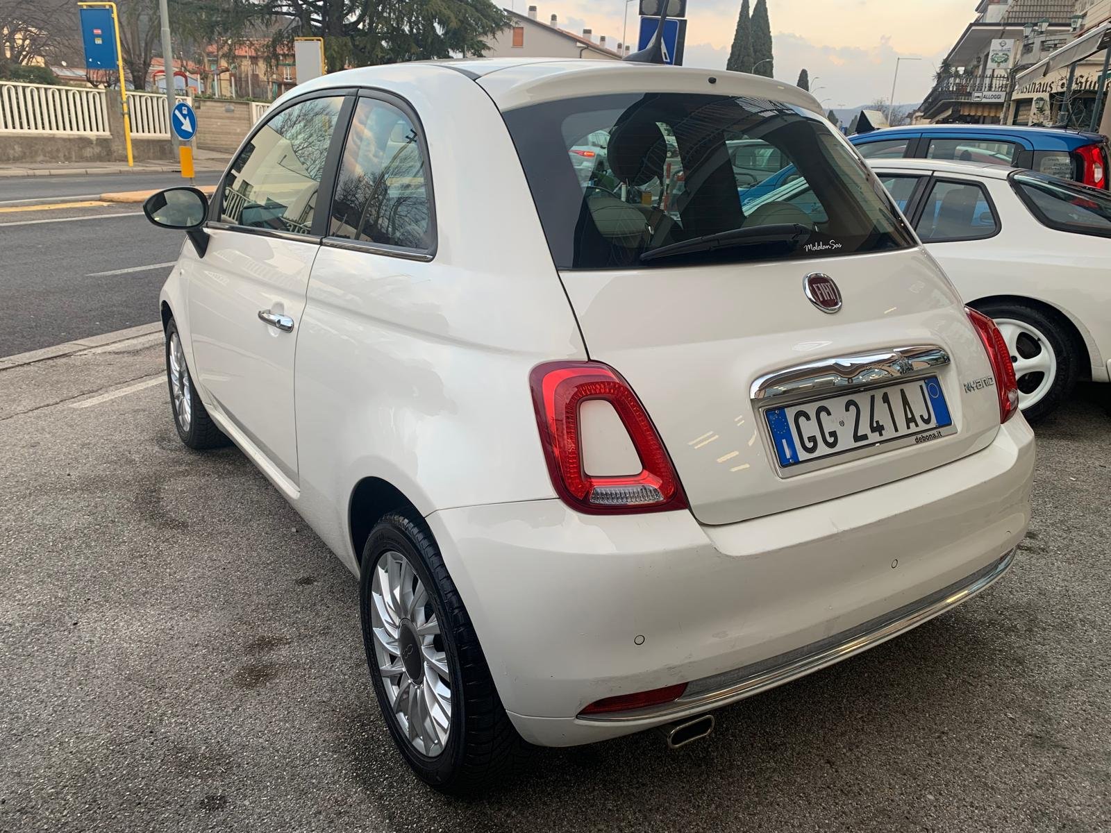FIAT 500 "DOLCEVITA"