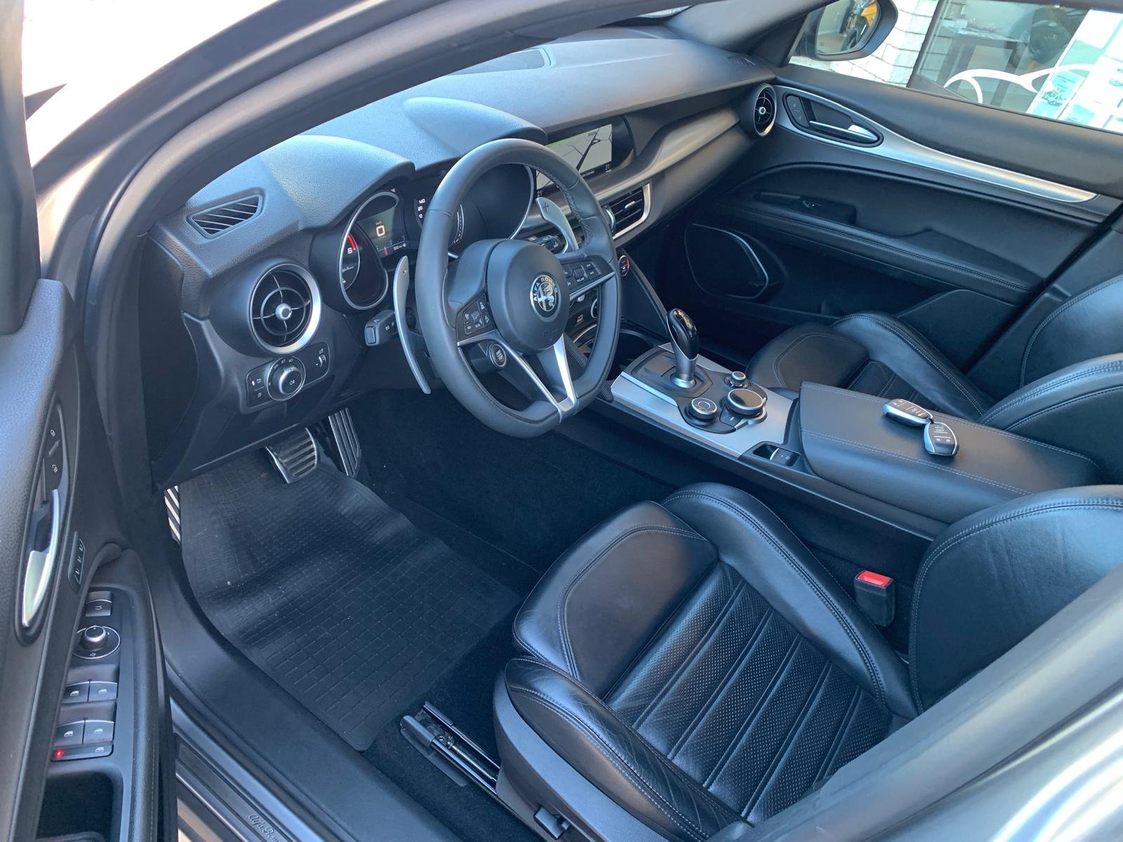 ALFA ROMEO STELVIO Q4