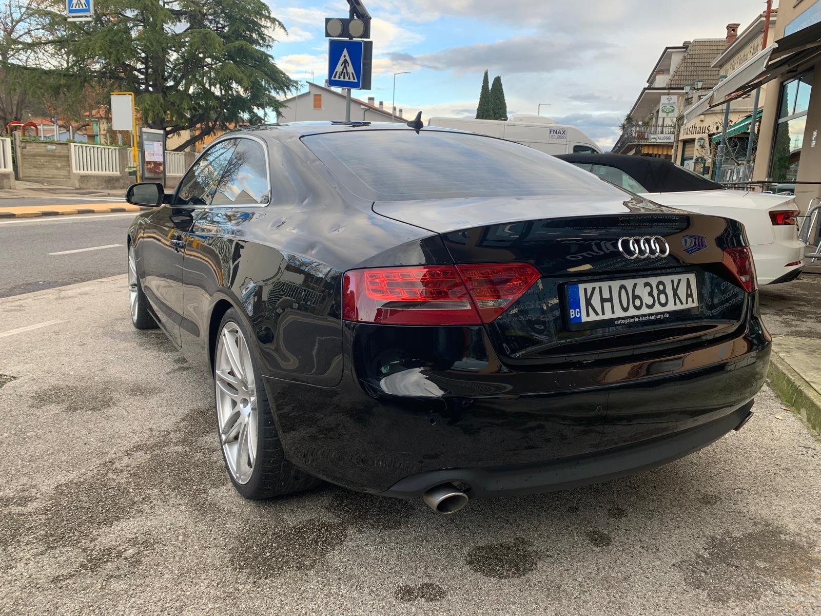 AUDI A5