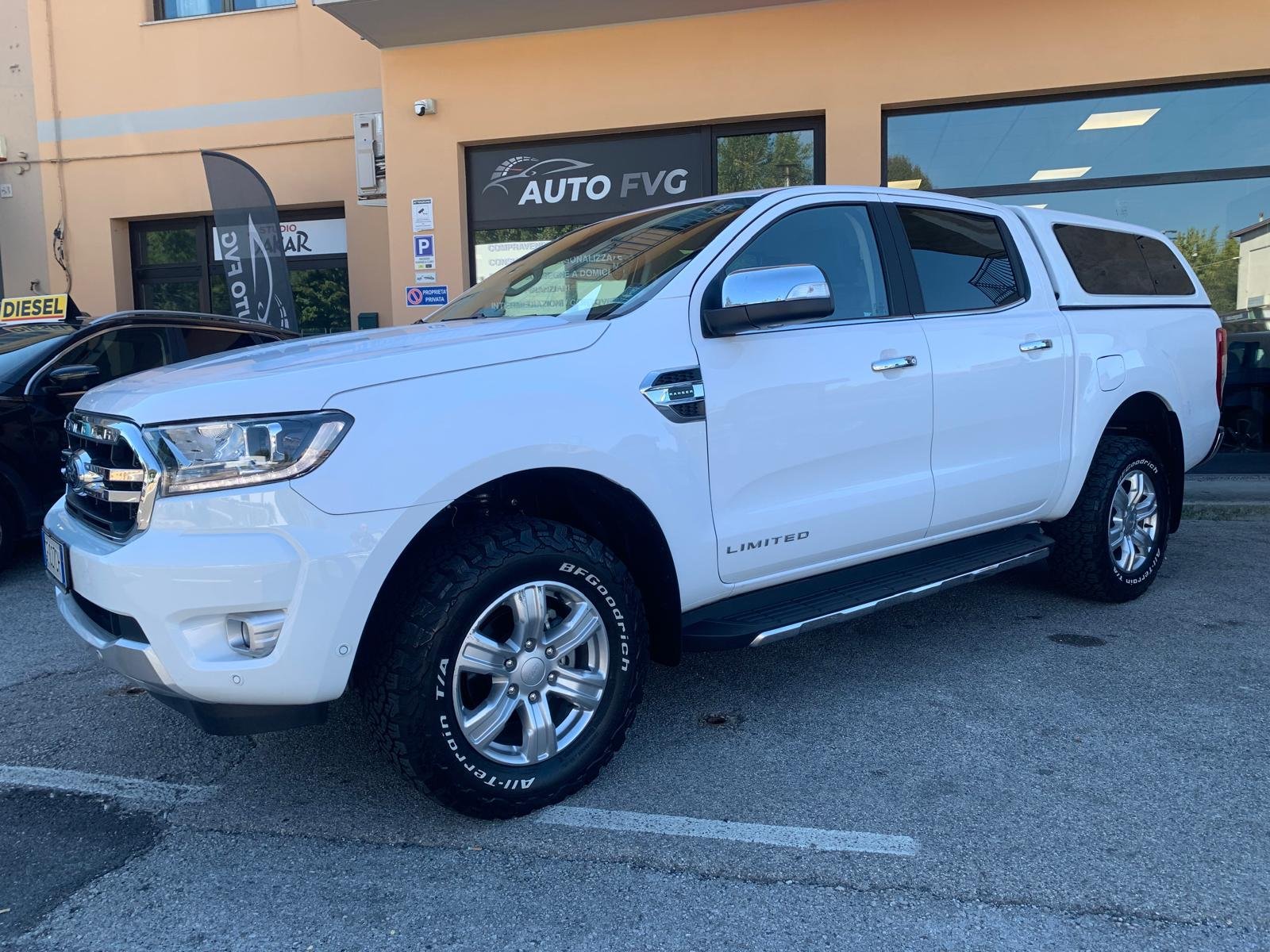 FORD RANGER