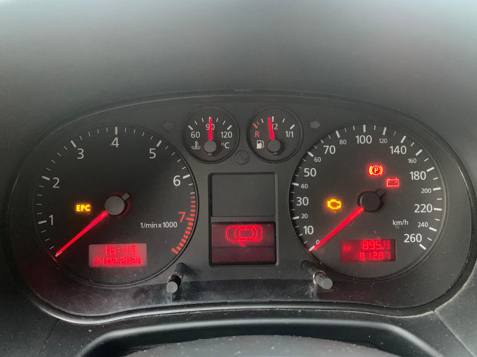 AUDI A3 1.8T QUATTRO