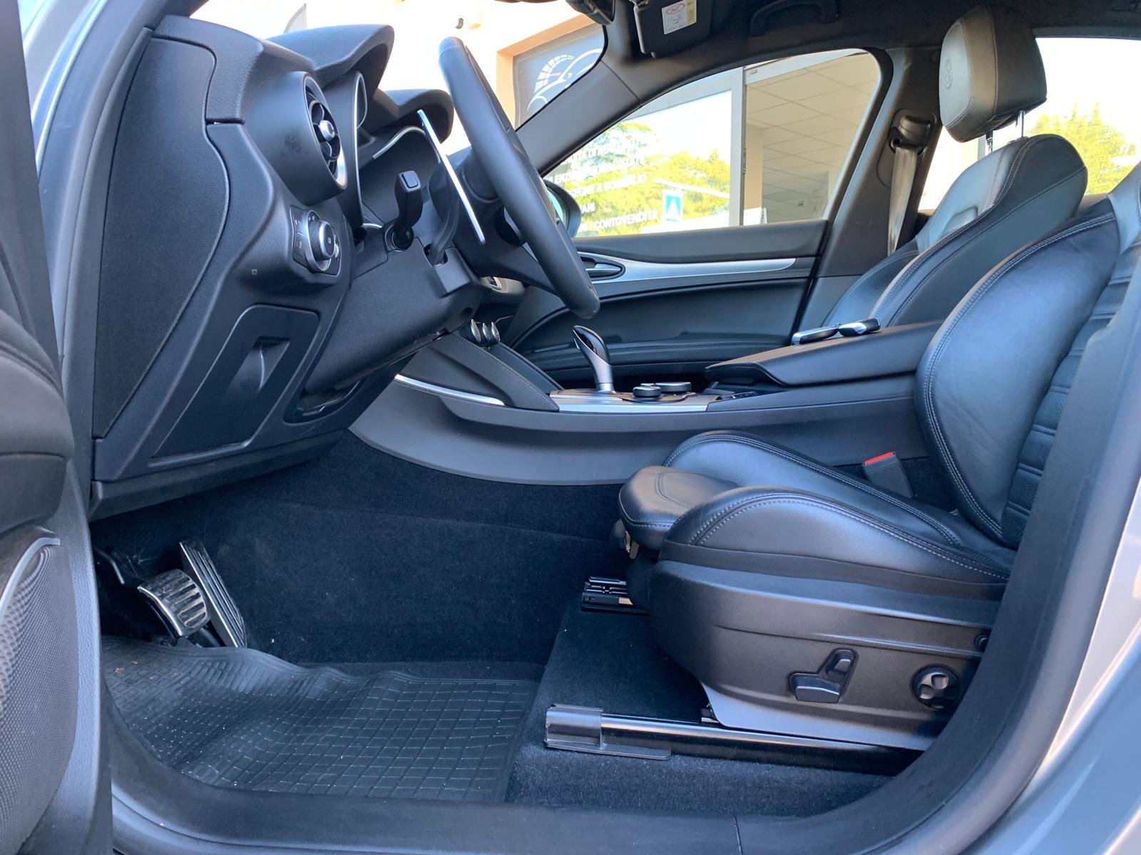 ALFA ROMEO STELVIO Q4