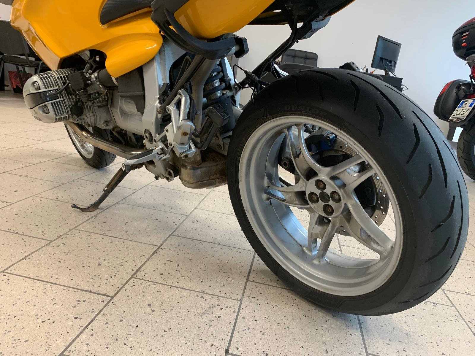 BMW R 1100 S