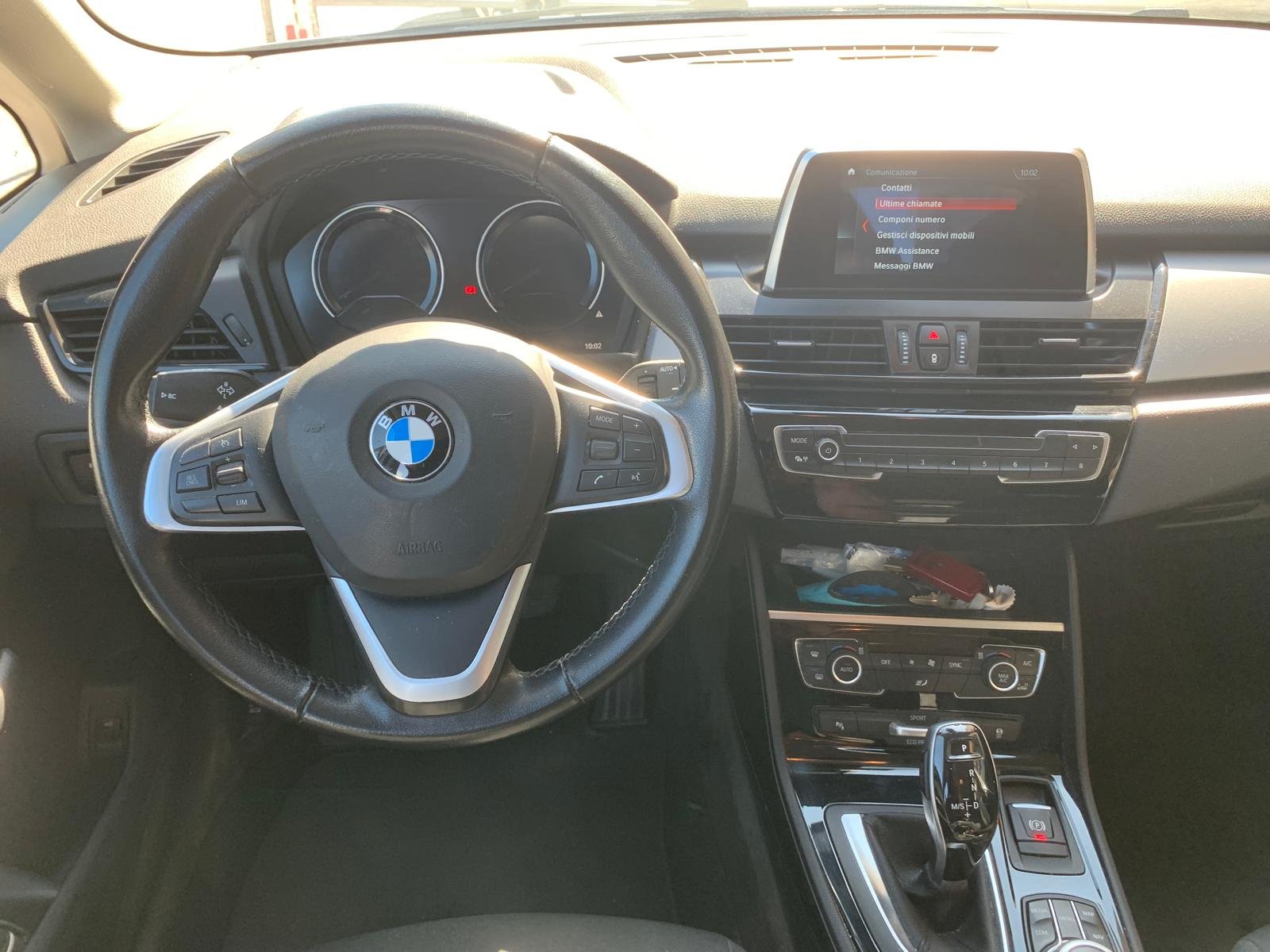 BMW 218d ACTIVE TOURER