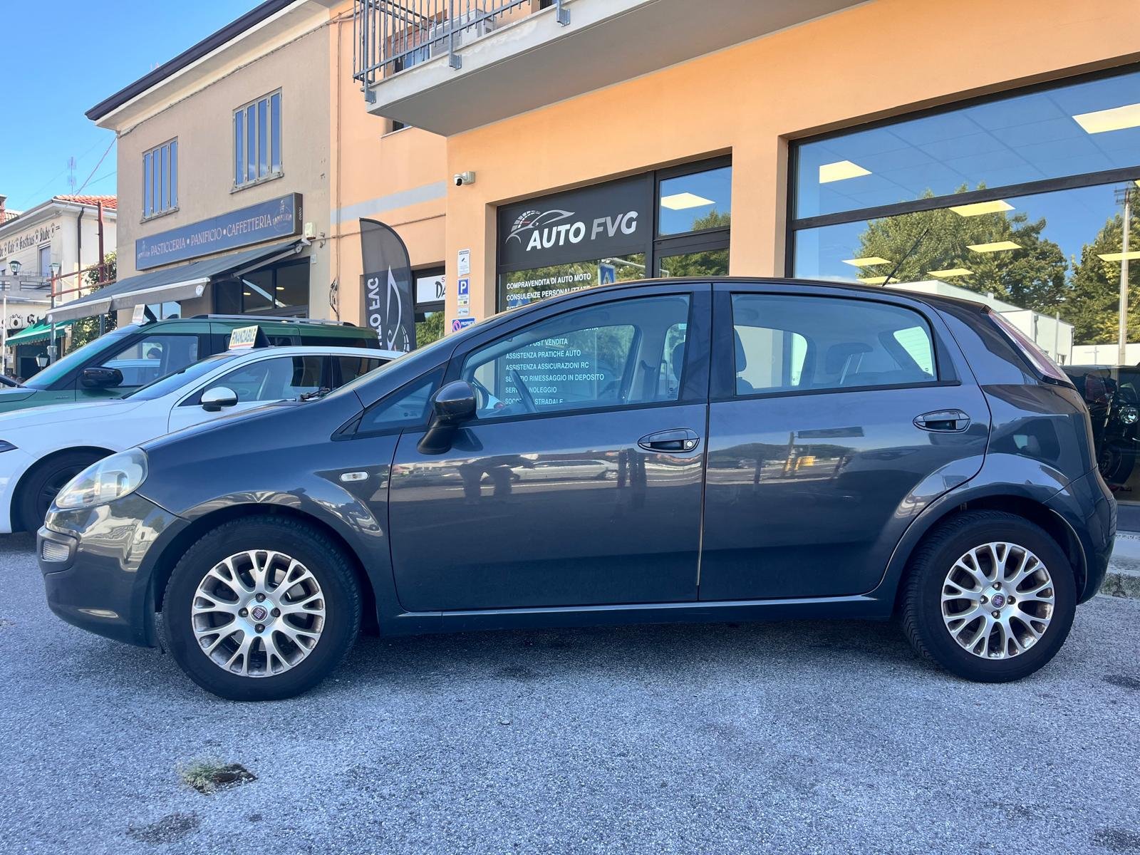 FIAT PUNTO EVO