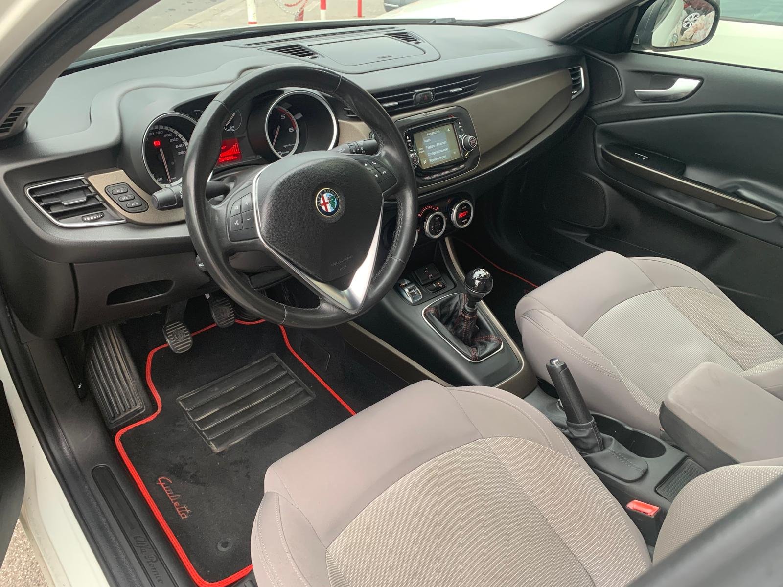 ALFA ROMEO GIULIETTA