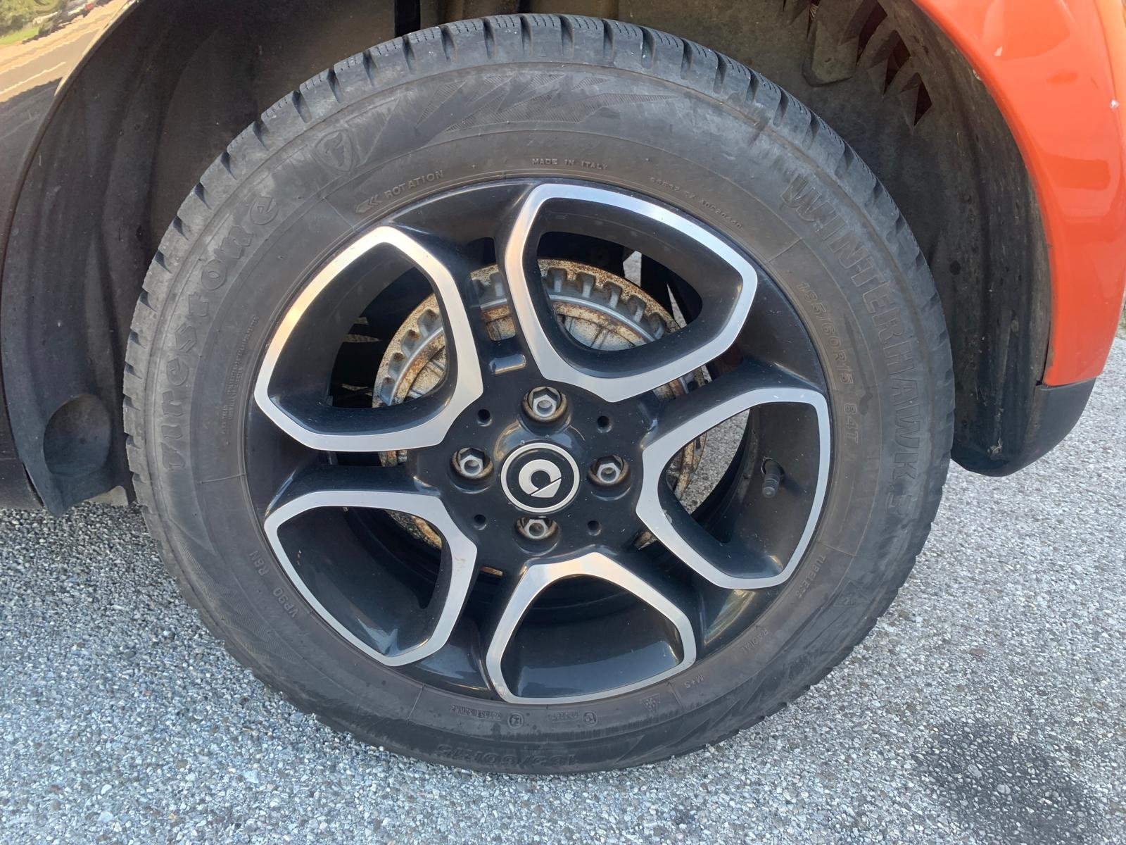 SMART FORFOUR