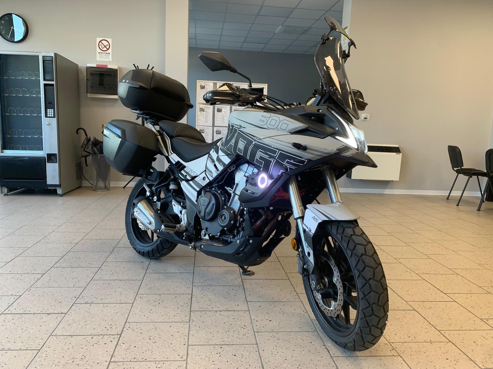 VOGE VALICO 500