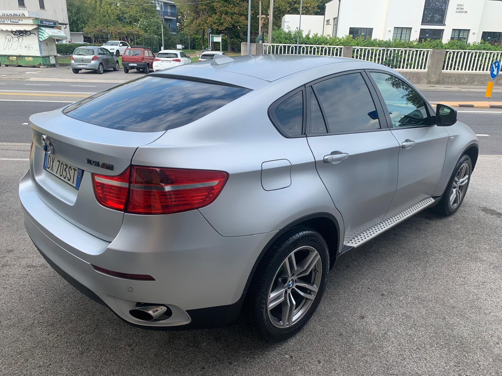 BMW X6 xDRIVE 30d