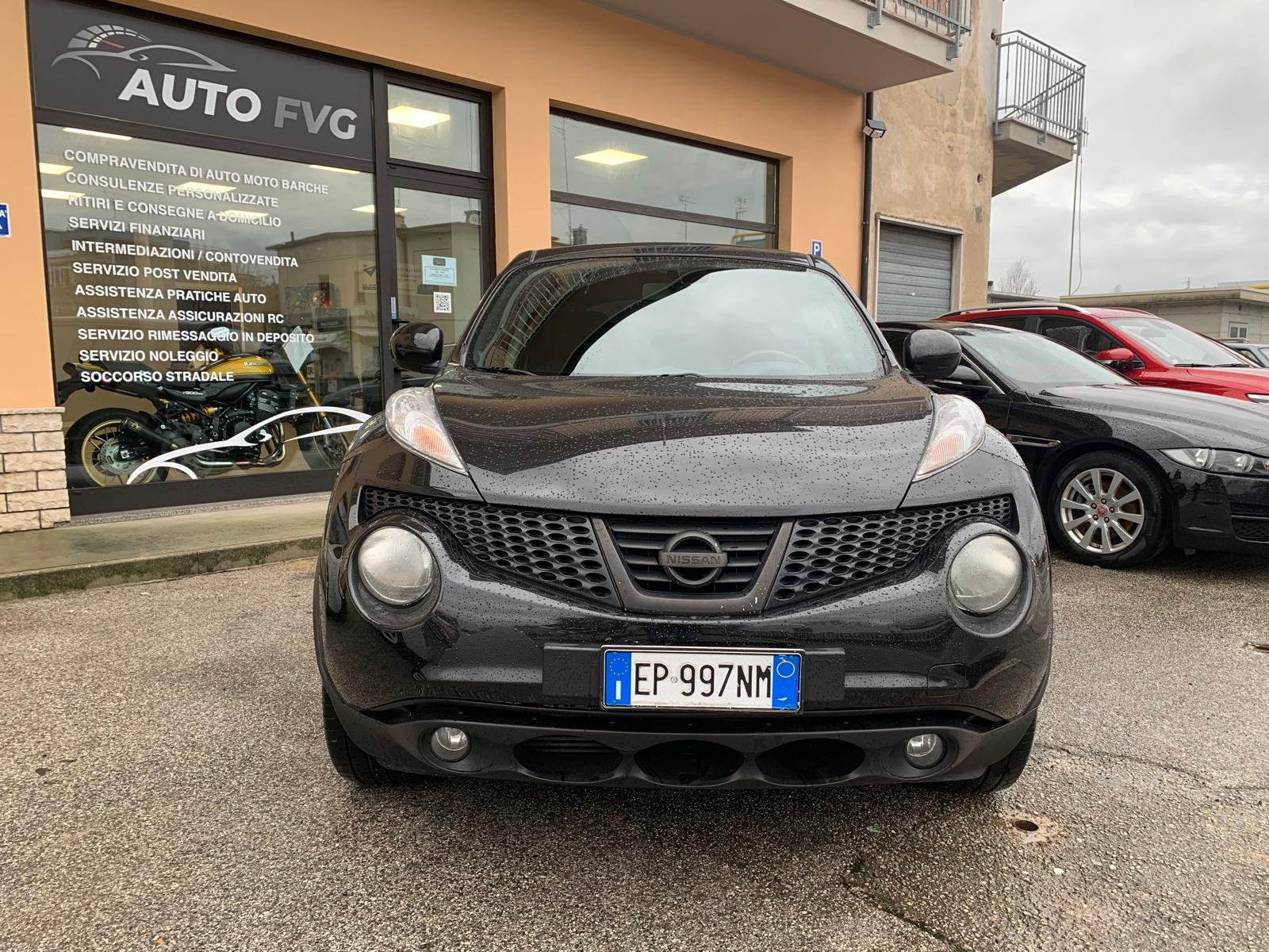 NISSAN JUKE
