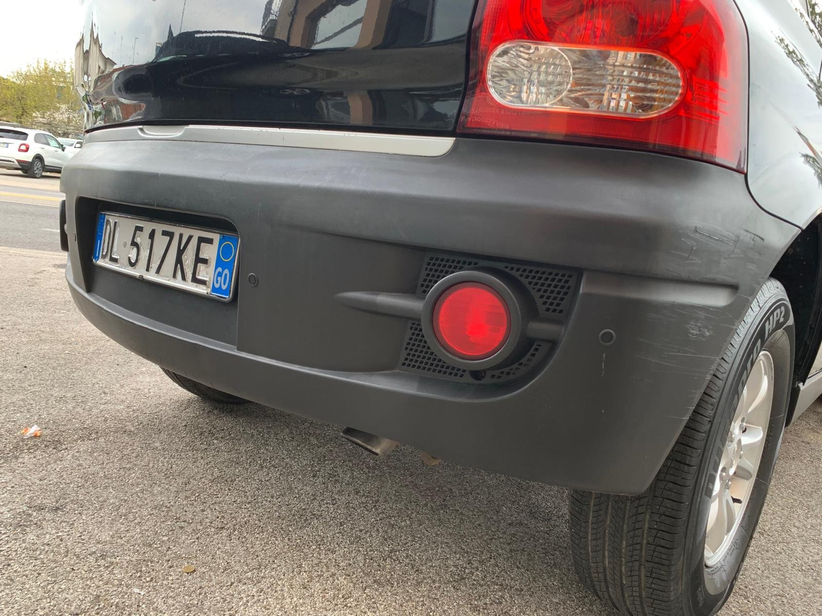 SSANGYONG ACTYON 4x4