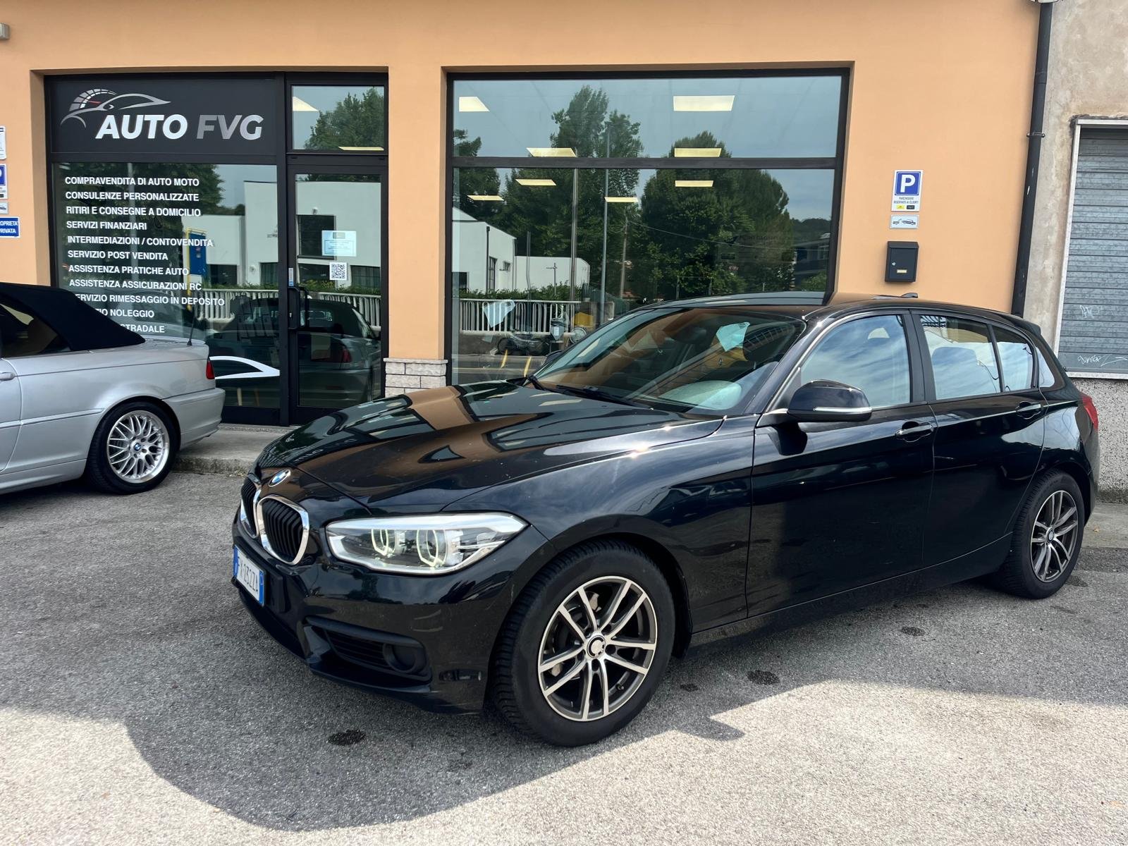 BMW 118d