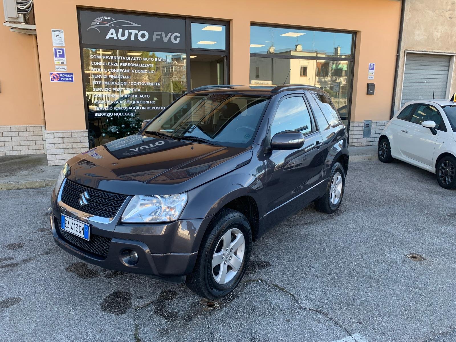 SUZUKI GRAND VITARA venduta da Auto FVG