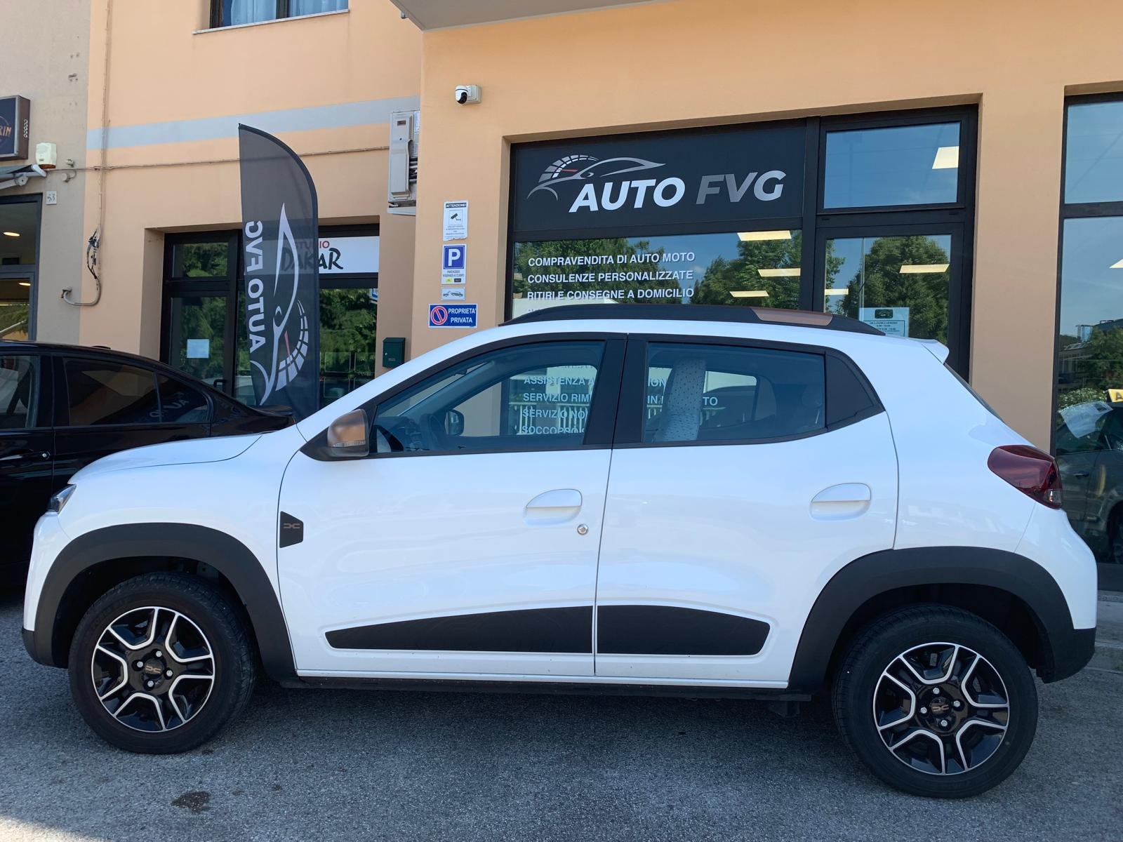 DACIA SPRING