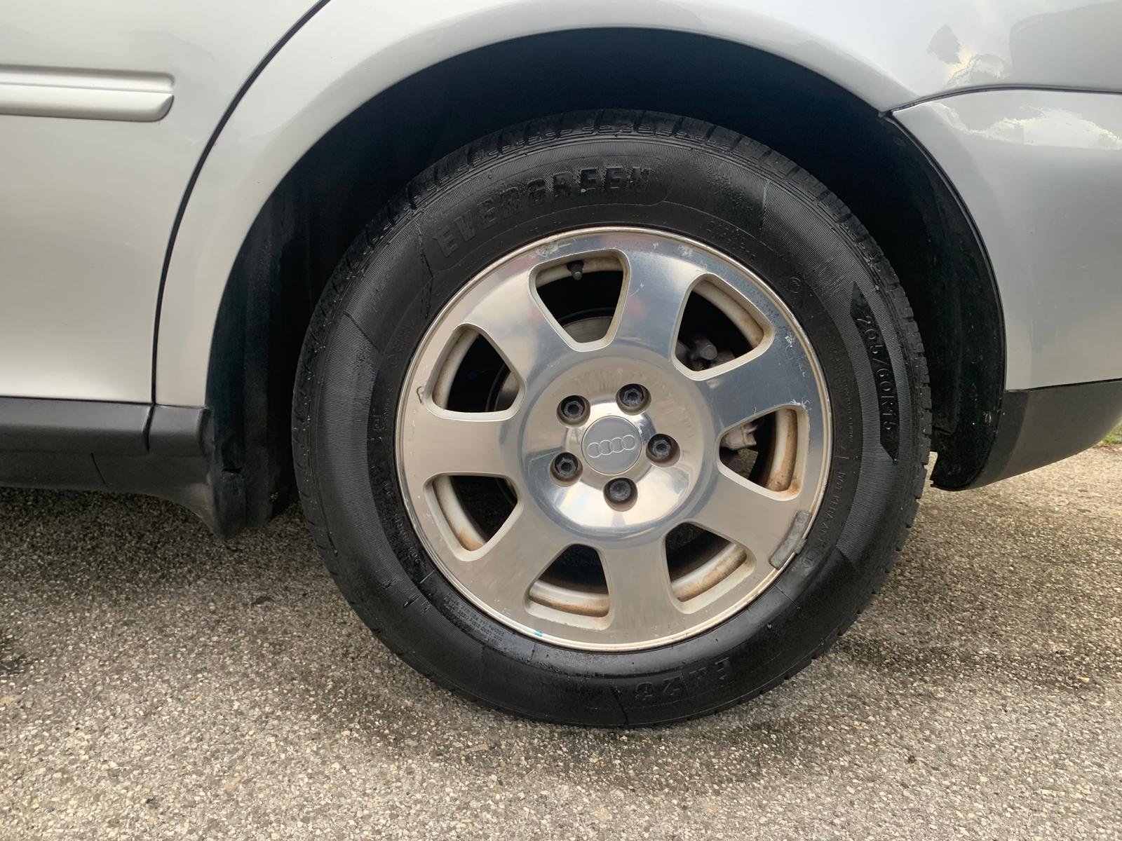 AUDI A3 1.8T QUATTRO