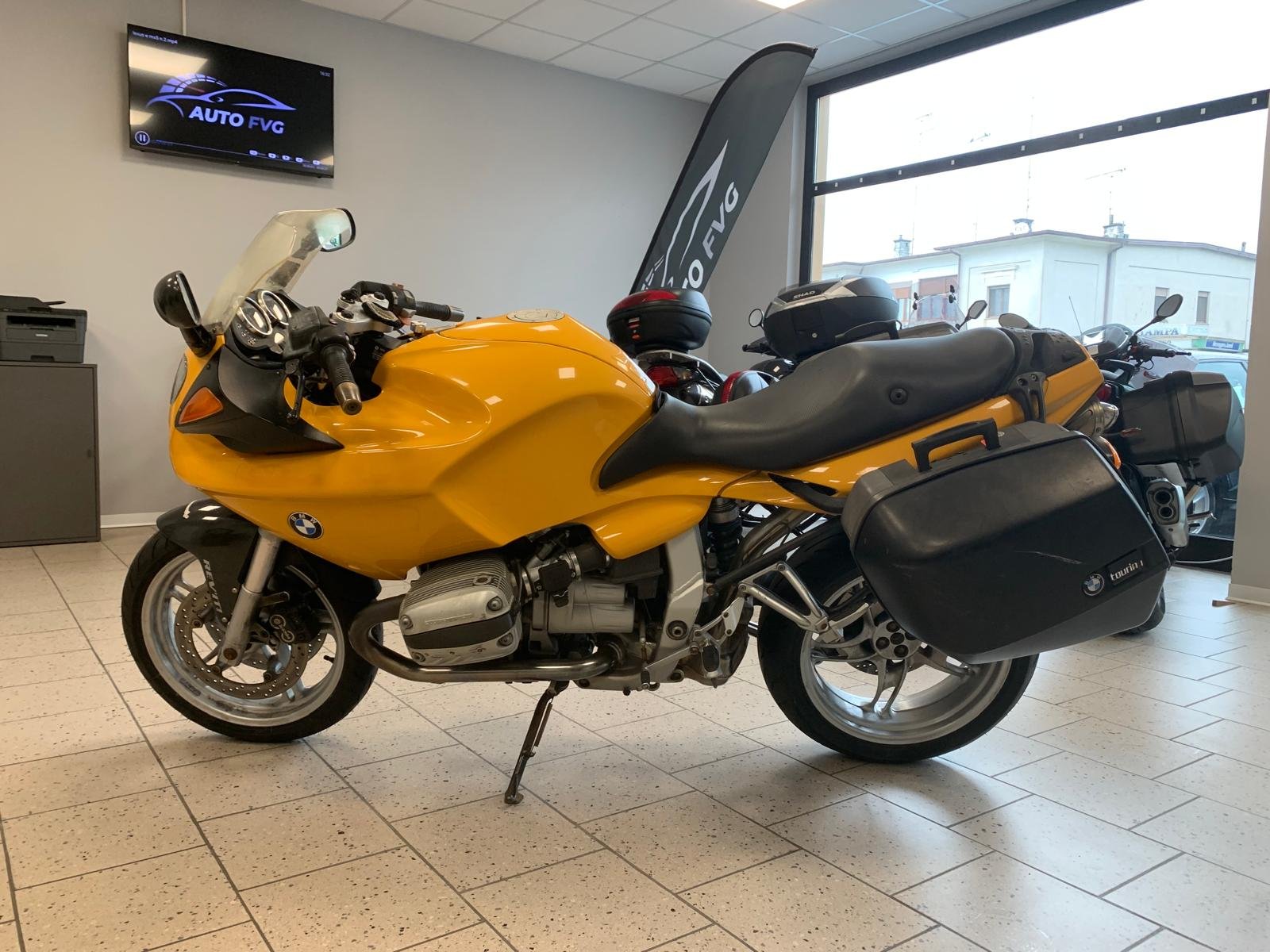 BMW R 1100 S