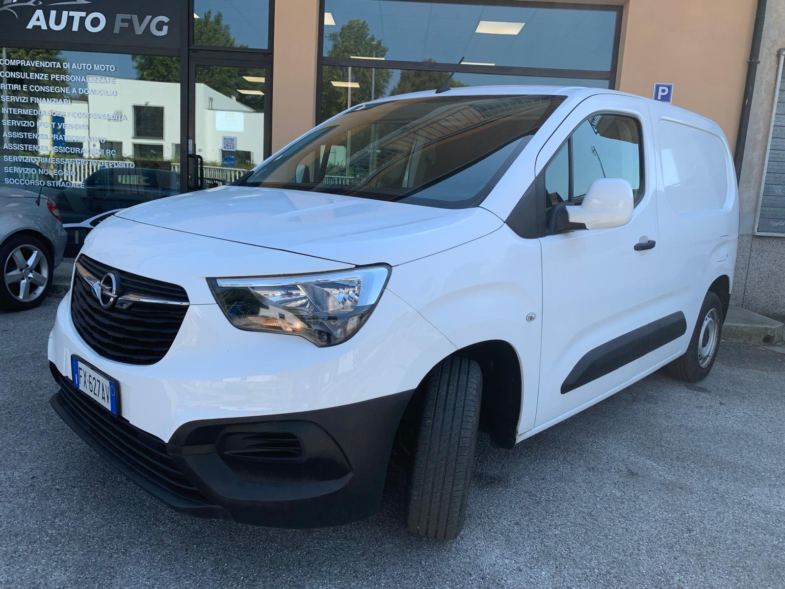 OPEL COMBO CARGO AUTOCARRO N.1