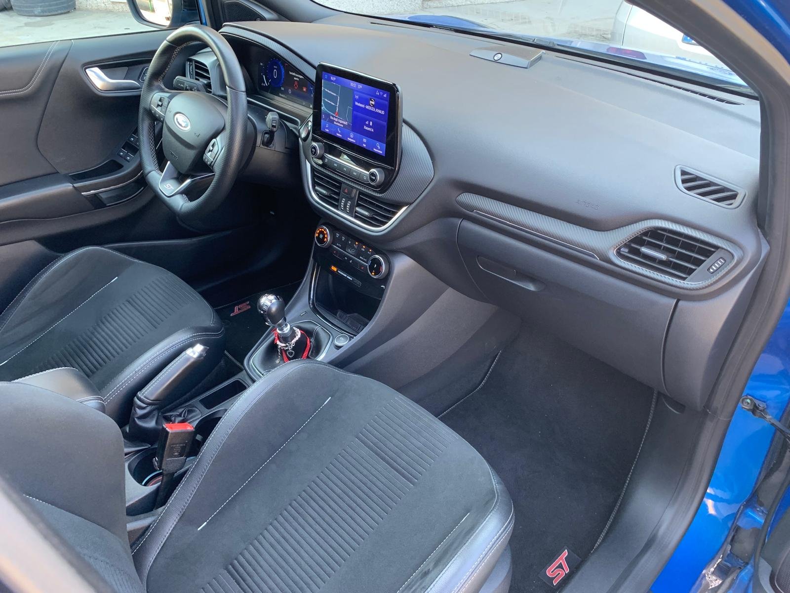 FORD PUMA ST PERFORMANCE