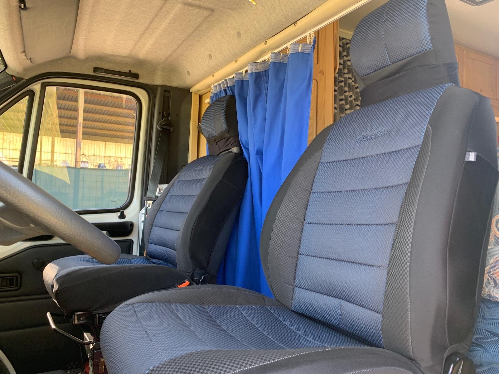 FIAT DUCATO MIZAR 170