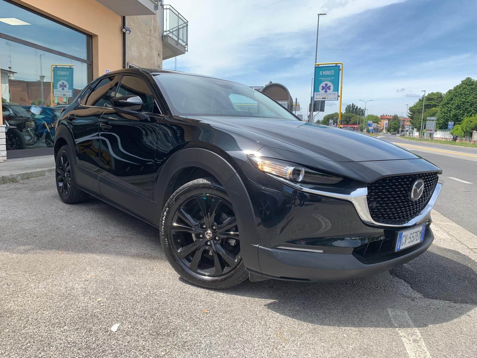 MAZDA CX-30