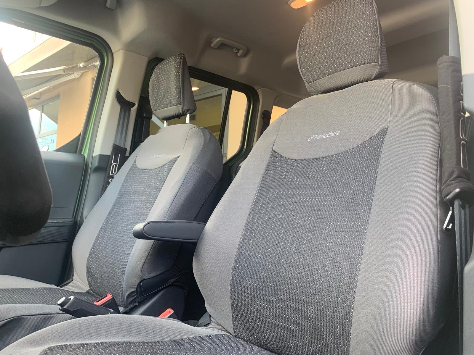 FORD TOURNEO COURIER