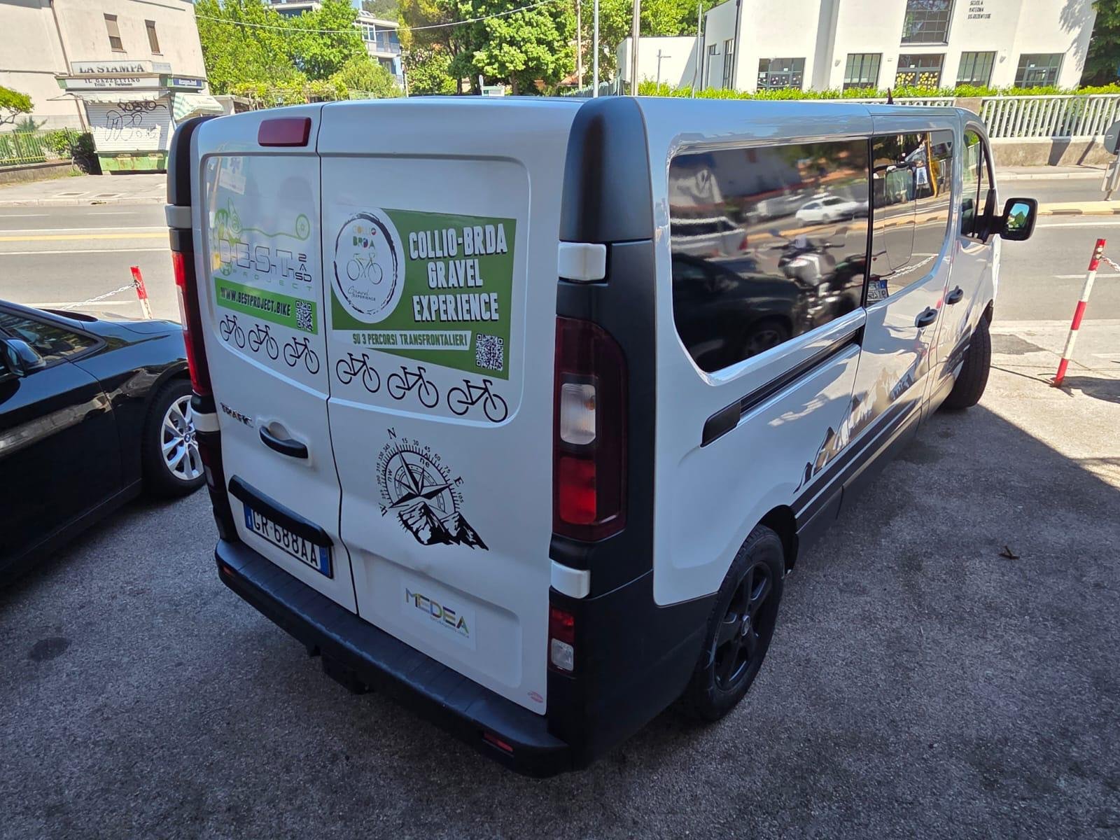 RENAULT TRAFIC N1 5 POSTI