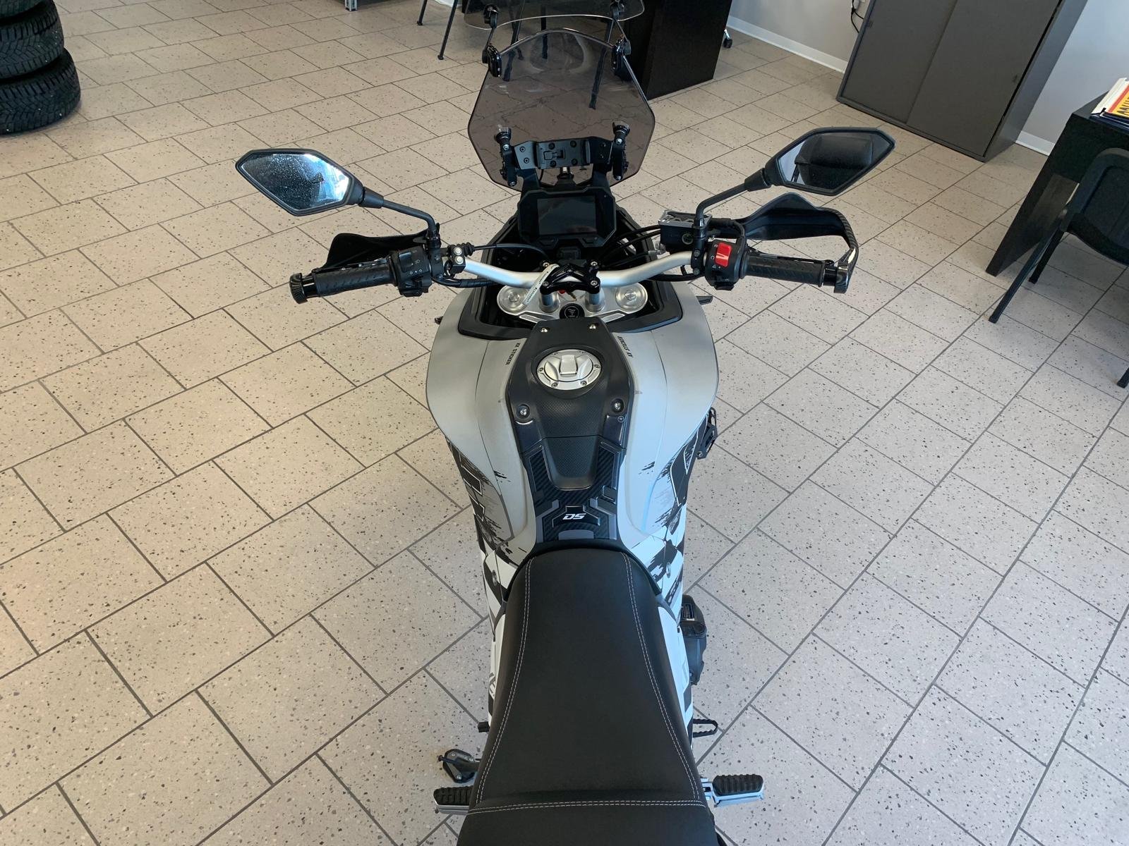 VOGE VALICO 500
