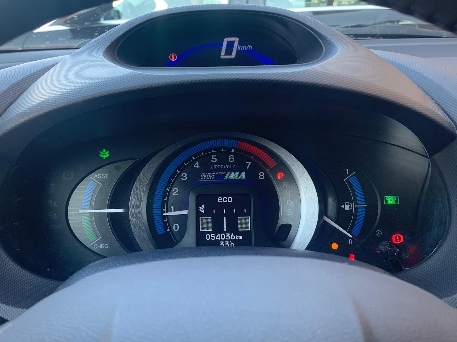 HONDA INSIGHT