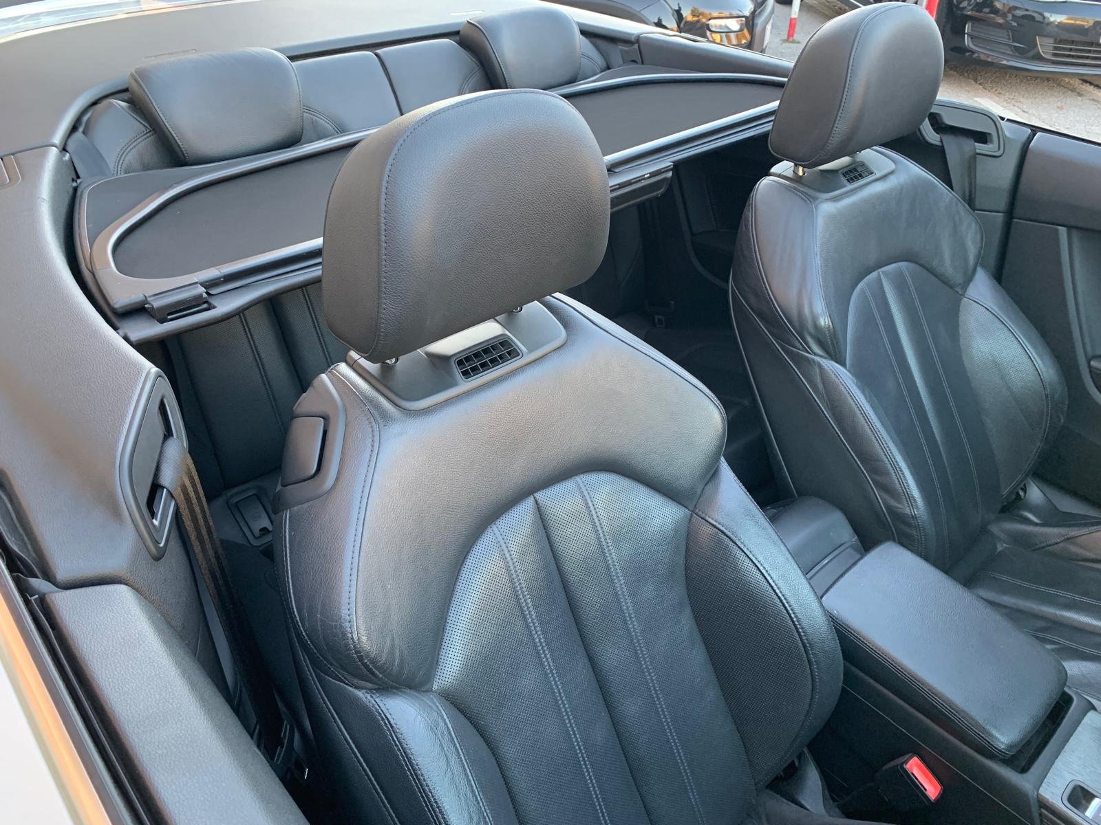 AUDI A5 QUATTRO S-LINE