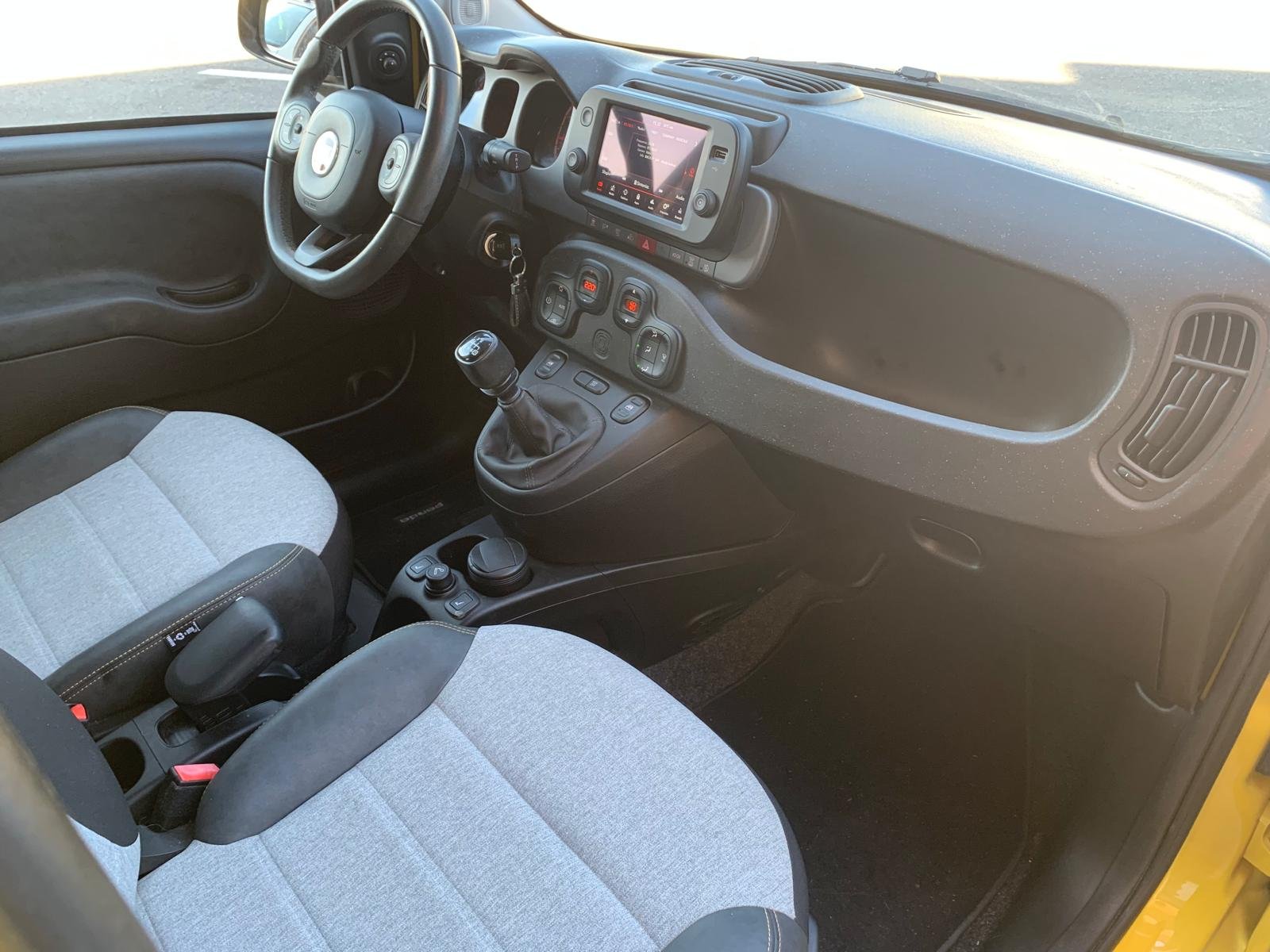 FIAT PANDA HYBRID CITY CROSS