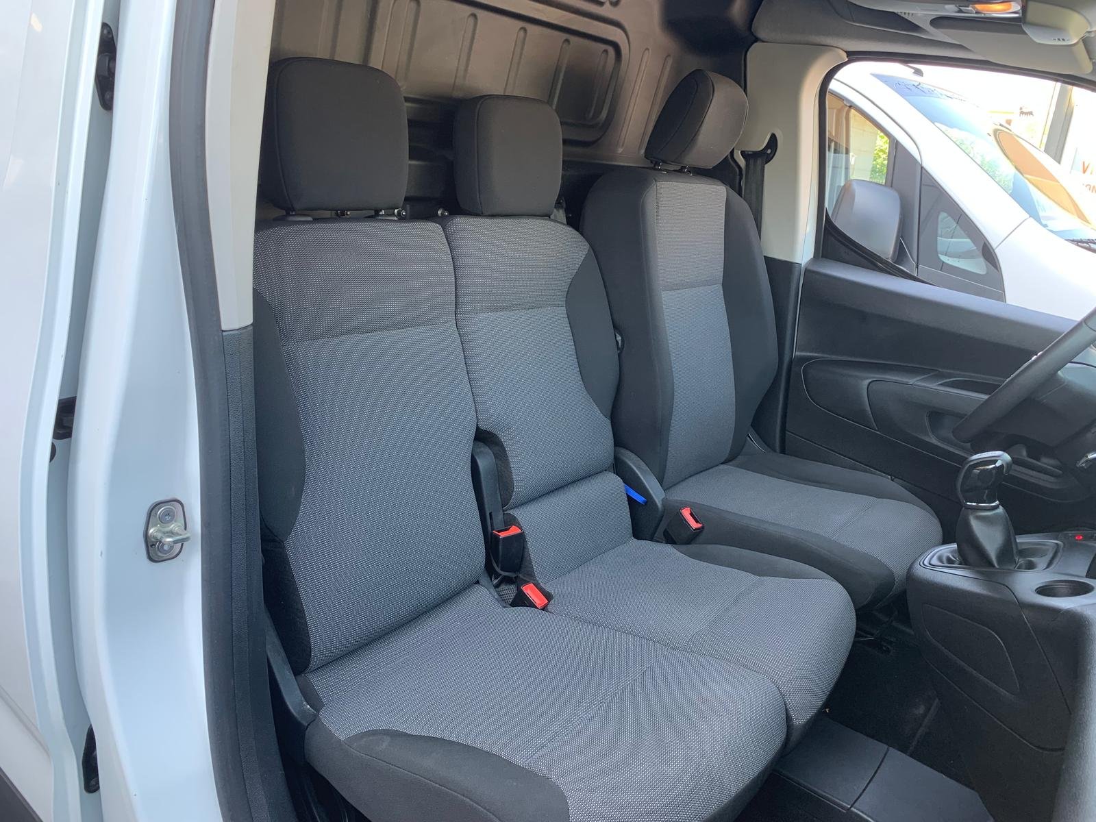 OPEL COMBO CARGO AUTOCARRO N.1