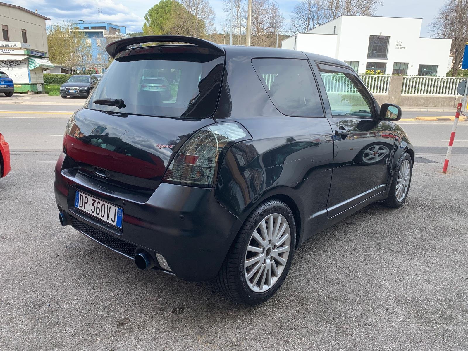 SUZUKI SWIFT SPORT