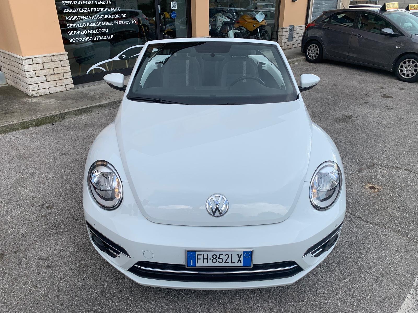 VOLKSWAGEN MAGGIOLINO CABRIO