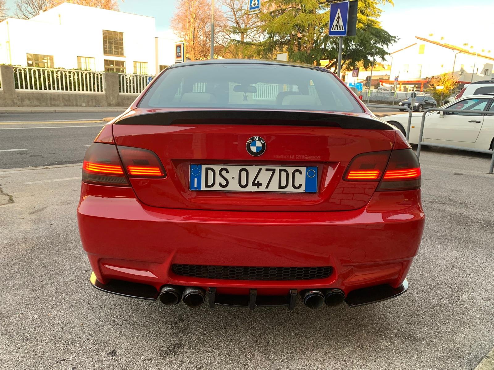 BMW E92 325i