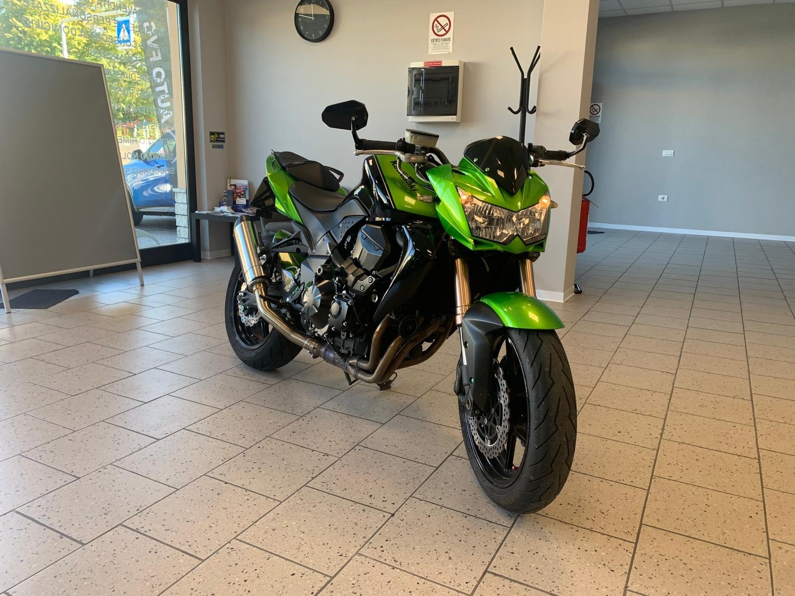 KAWASAKI Z-750 R