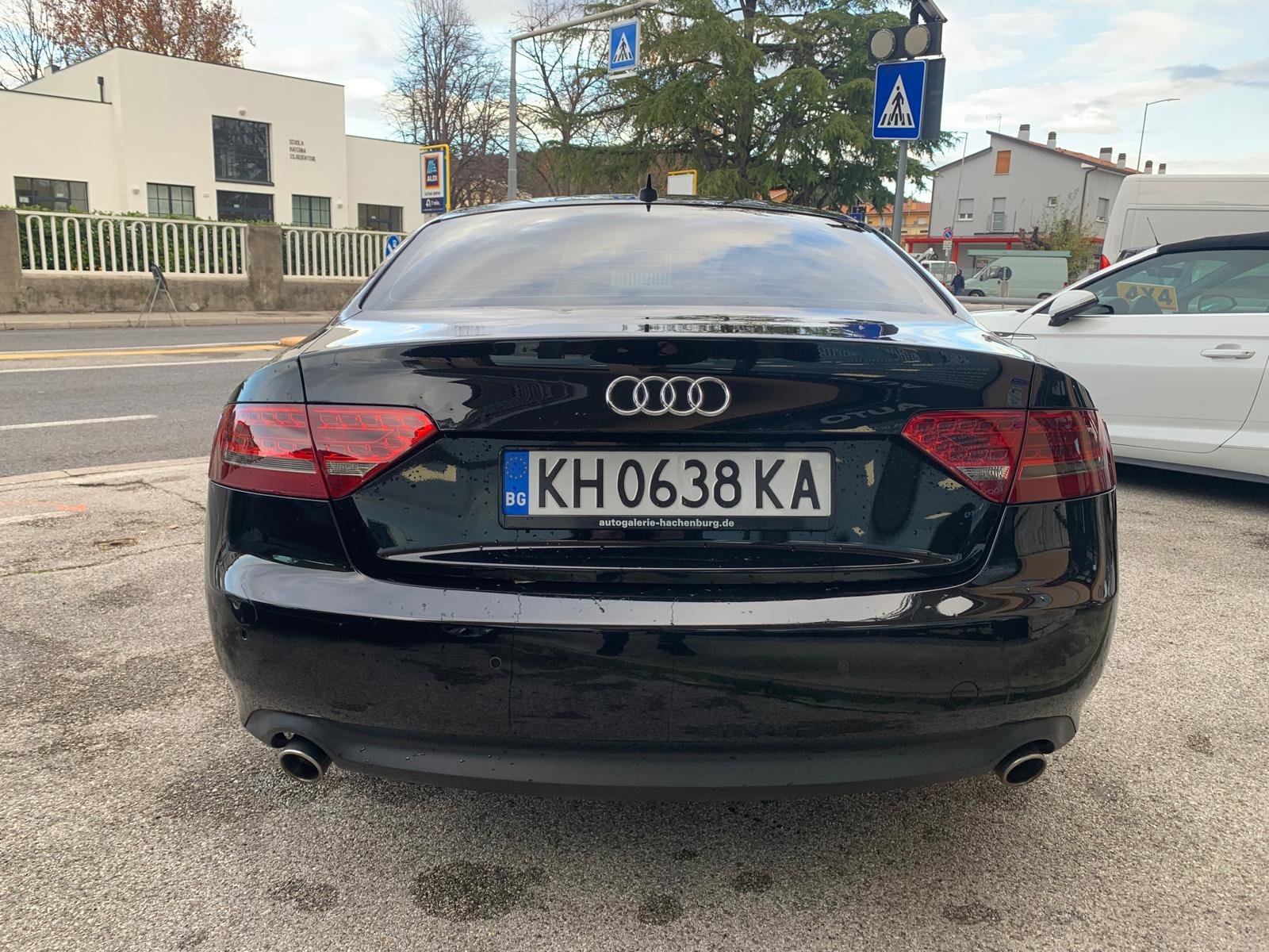 AUDI A5