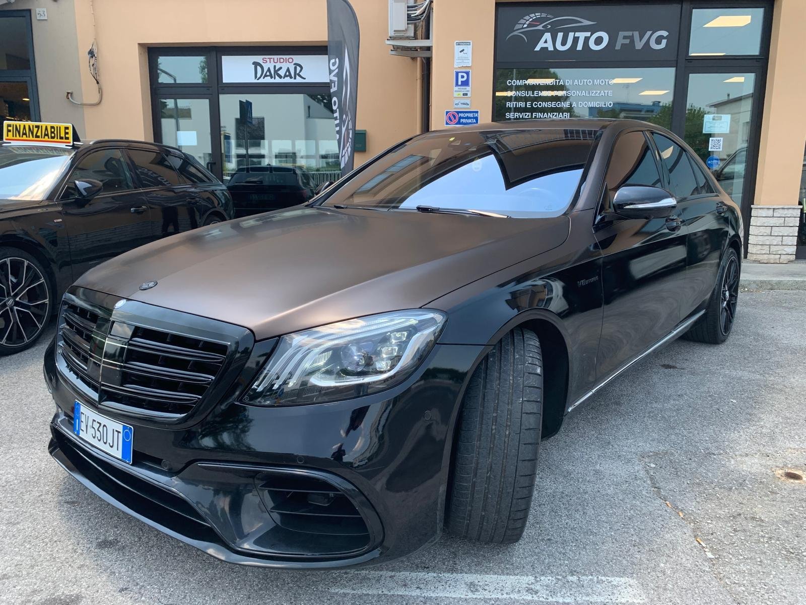 MERCEDES-BENZ S 500