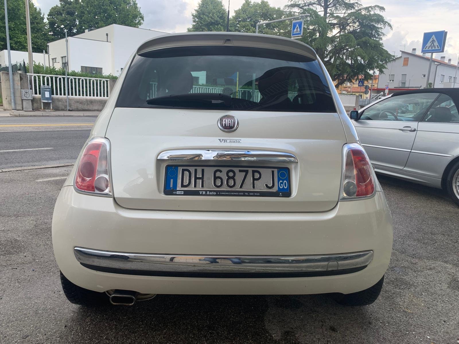 FIAT 500 Sport