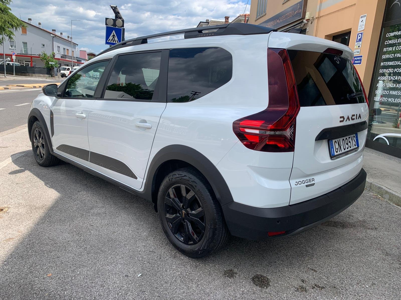 DACIA JOGGER