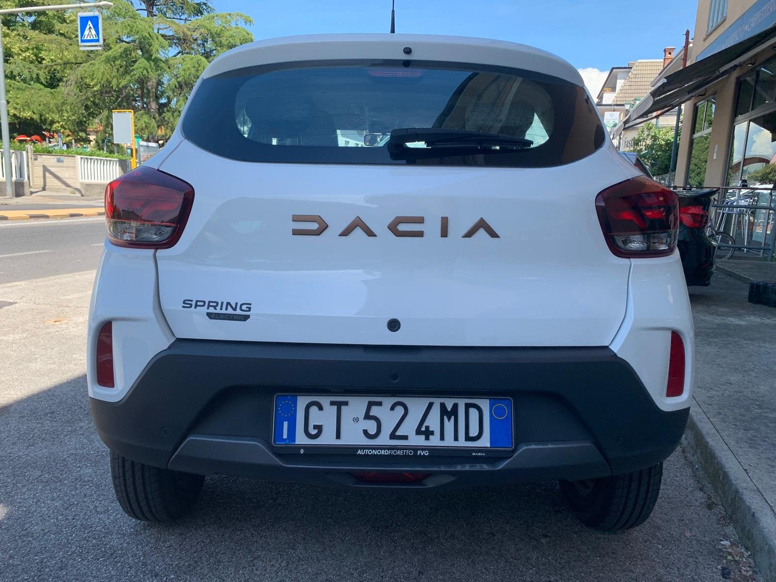 DACIA SPRING