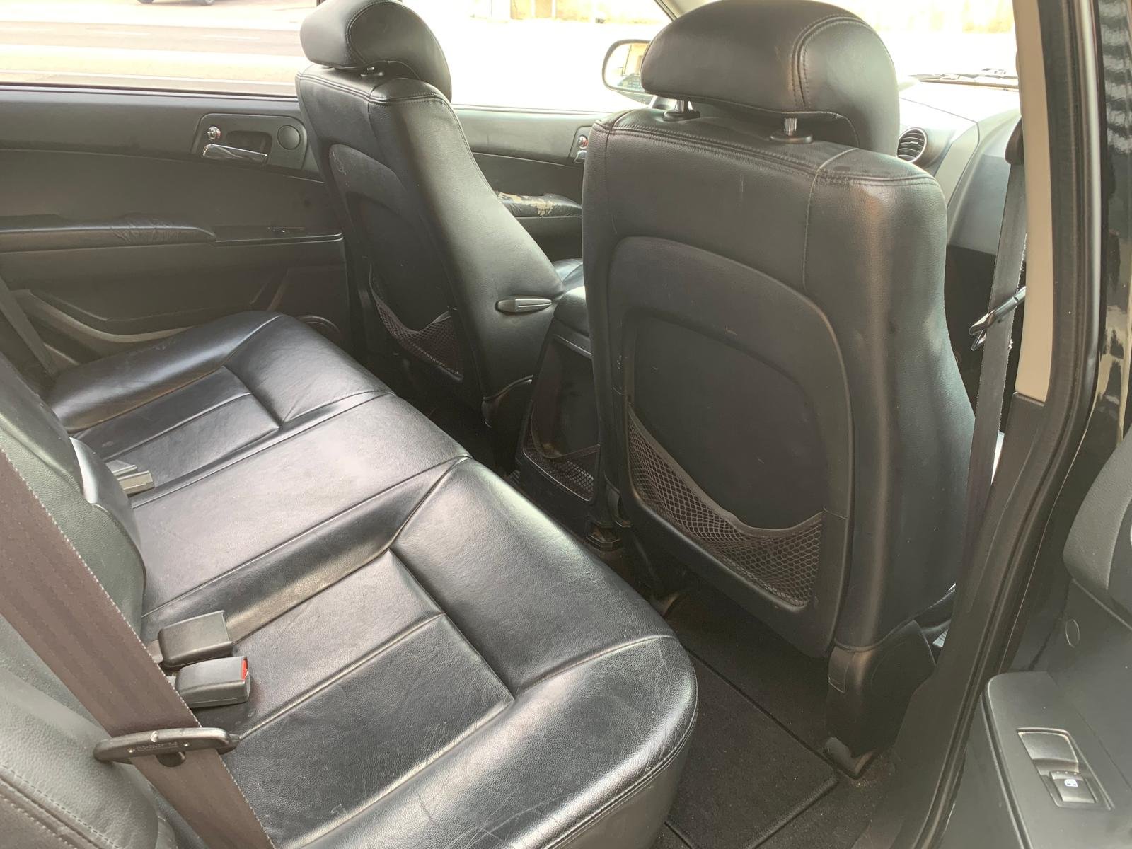 SSANGYONG ACTYON 4x4