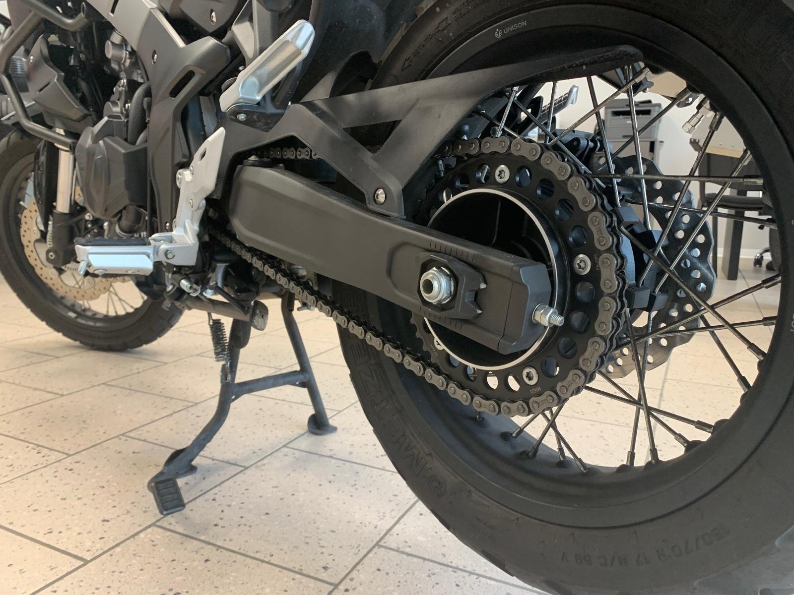 VOGE VALICO 500 DSX