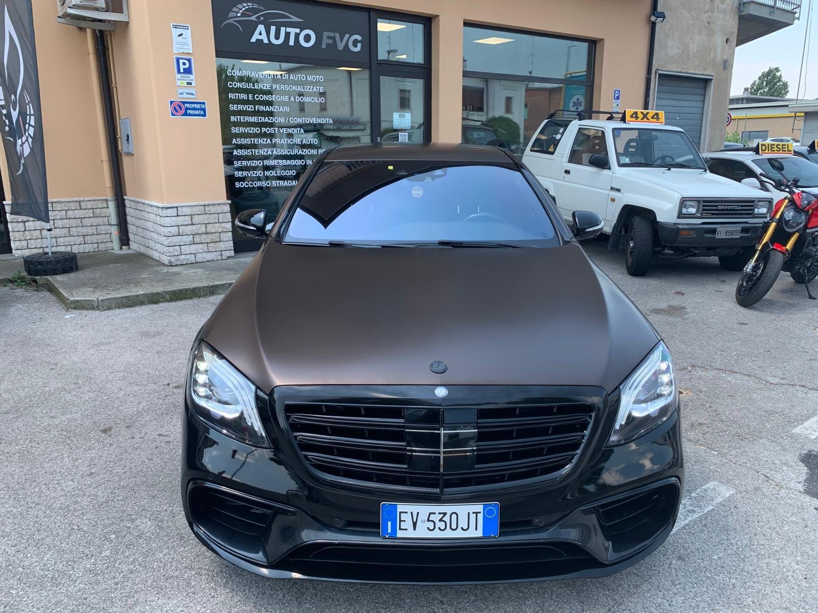 MERCEDES-BENZ S 500
